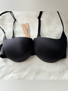 SKIMS Ultimate Push Up Balconette Bra 36D BA-BAL-5486